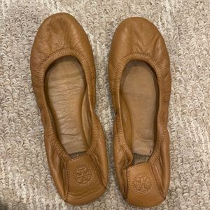 tory burch ballet flats